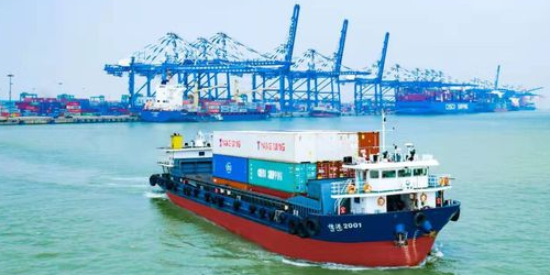 珠三角各都会口岸现状