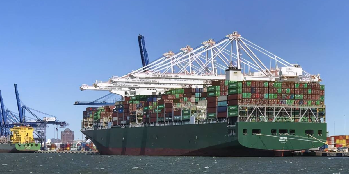 2024年海运费潜在飙涨25%？？？？？