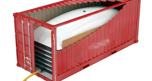 液体产品怎样用集装箱海运？？？液体集装箱海运解决计划