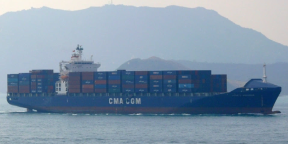 超大型集装箱船会导致口岸拥堵？？