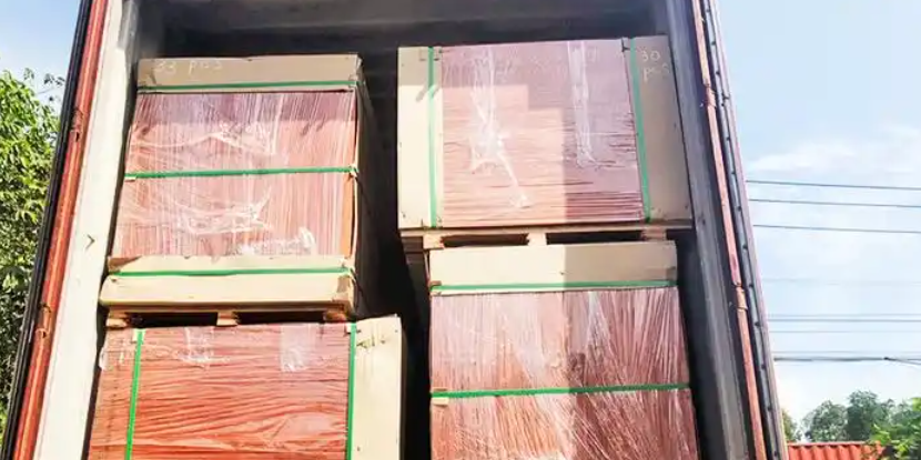 地板和地板砖可以通过集装箱海运运输吗，，，，，需要哪些特殊处置惩罚？？？？