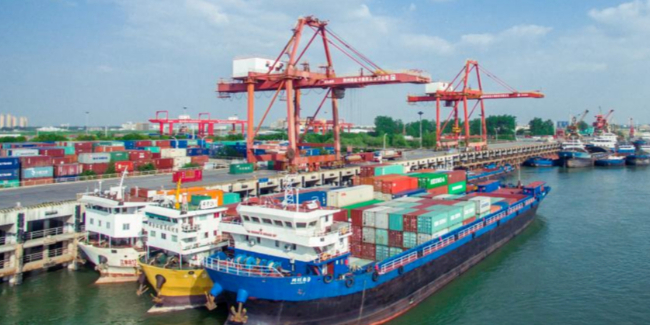 海内集装箱海运营业流程是怎么样的，，，海内海运怎么订舱？？？？？