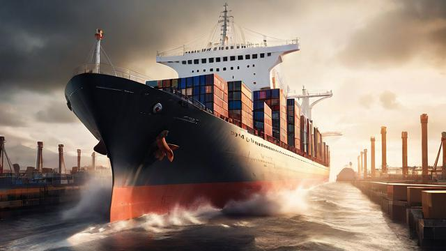 海内海运-集装箱门到门有什么优势？？